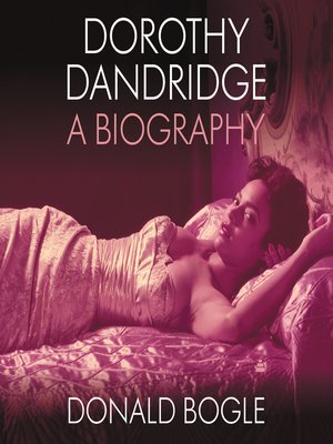 cover image of Dorothy Dandridge